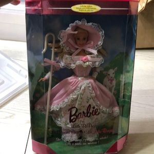 Barbie. NWT. Origional little bo peep